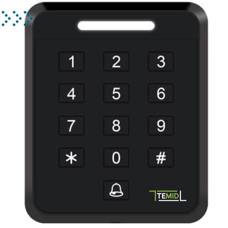 Автономный контроллер TEMID